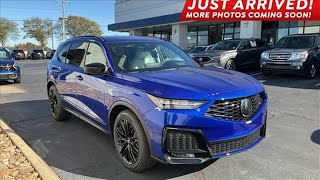 New 2025 Acura MDX Greenville SC Easley SC SL017211 [upl. by Ultun]