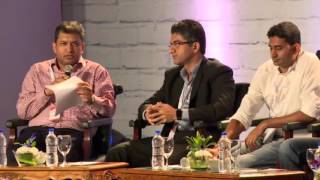 Panel Discussion  Challenges amp Opportunities for Online Education Service Providers [upl. by Phail]