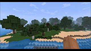 Minecraft 1 Coterie Craft  Texture Pack [upl. by Thurlough]