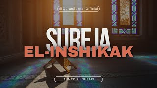 SURJA ELINSHIKAK 84  Ahmed Al Nufais  Me perkthim ne gjuhen shqipe [upl. by Cockburn272]