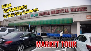 PALENKE  Market TOUR in DALY city CALIFORNIA  Asian Market [upl. by Atiuqcaj]