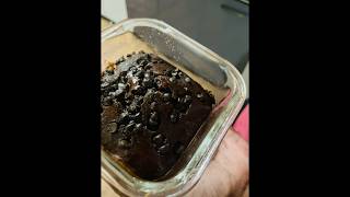 Vegan chocolate cake viralvideo youtubeshort youtubeindia ytshorts asmr viralshorts [upl. by Merrielle]