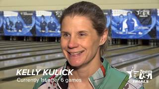 Kulick Talks Strategy After Leading Day 1 of Team USA Trials [upl. by Enitsirhc]