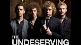 The Undeserving  There For You Lyric Video [upl. by Redep]