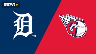 Detroit Tigers vs Cleveland Guardians Live Stream And Hanging Out [upl. by Anairb]