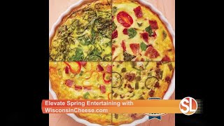 Josh McBride is helping make spring entertaining fun easy and delicious [upl. by Karrah]