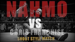 Shoot Style WWE 2K NAHMO vs Chris Franchise II [upl. by Ulrike933]