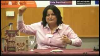 2º Congreso de Tarot de Barcelona  Margarita Arnal  El Tarot Egipcio [upl. by Daniels]