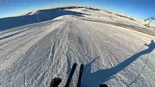 Ski day at Sinaia Cota 2000 [upl. by Gnal]