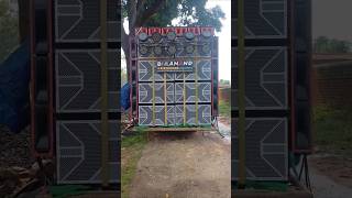 Dj Sarzen Cabinet Dj Anand Sound Testing किया 😲shorts dj djsarzen djpankaj [upl. by Monro]