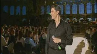 Patrizio Buanne  Live  The Italian  Part 4 [upl. by Isak669]