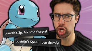 Why Squirtle is a threat [upl. by Ahseik]