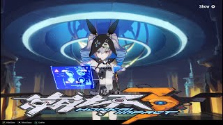 Honkai Impact 3rd  47 Haxxor Bunny Story Mode Gameplay 1 [upl. by Aicinad]