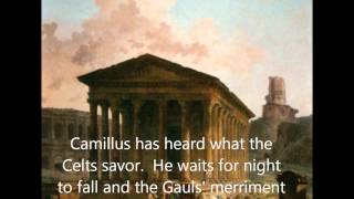 Pietas Part II Marcus Furius Camillus [upl. by Chenay358]