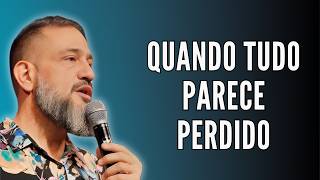 A Verdadeira Força da Fé em Tempos de Crise [upl. by Rexfourd]