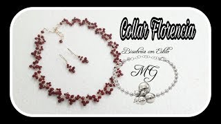 Collar Florencia [upl. by Annaihr]