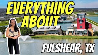 Discover Fulshear TX Everything You Need to Know About This Charming Town [upl. by Rephotsirhc898]