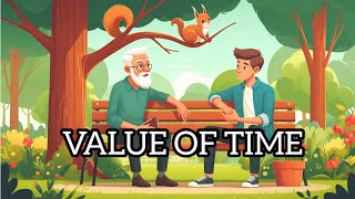 VALUE OF TIME ⏰  A Life Changing Motivational Story [upl. by Aicemed]