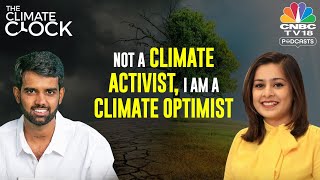 Climate Change Wardrobe Detox amp Much More With Author aakashranison EP1  CNBC TV18 Podcast [upl. by Aicemak]