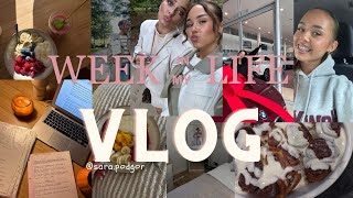 WEEKLY VLOG  nowe auto aparat na zęby moja rutyna jesień [upl. by Yerfoeg]