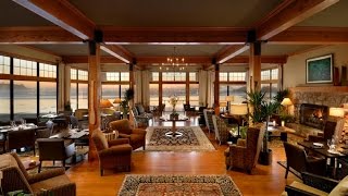 Chill Out at Long Beach Lodge Tofino [upl. by Ellerrad]