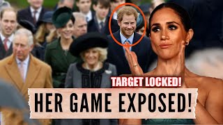 The Psychology Of Meghan Markle A DEEP DIVE [upl. by Uaerraj137]