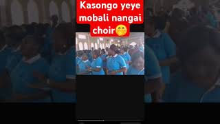 Kasongo yeye mobali nangai choir 999 duet song [upl. by Adelice250]