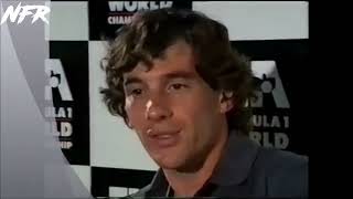 Ayrton Senna A Racing Driver [upl. by Ailama607]