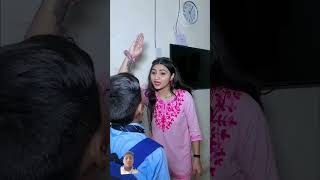 Biwi n1😂 funny shortvideo comedy [upl. by Gnil]