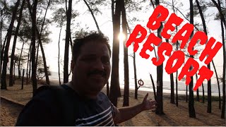 Talashil visit  Sai Sagar Resort  konkantravel  marathivloggers  Kokan visit vlog 3 [upl. by Trela30]