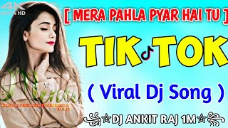 MERA PAHLA PYAR HAI TU DJ REMIX SONG HARD BASS  MR DNR NEW HARYANVI SONGS  FTDJ ANKIT RAJ 1M [upl. by Ydnik36]