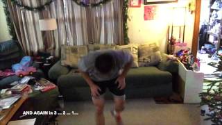 Insanity Max 30  Friday Fight Rd 1  Dec 2014 [upl. by Nannette]