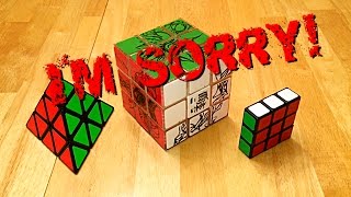 Apology and Lightake Unboxing [upl. by Yeldar]