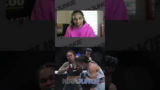 Julianna Peña doesnt believe Amanda Nunes is done with MMA goal is to quotget her back in Octagonquot [upl. by Saum452]