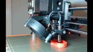 Prusa MK3S Printing [upl. by Edyaj]