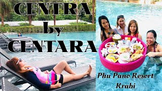 CENTRA by Centara Phu Pano Resort Krabi  LAAGirls  Ao Nang  Thailand [upl. by Vernita59]