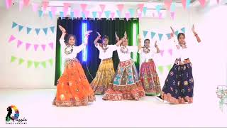 Bawan gaj ka daman dance  52 gaj ka daman dance choreography  by Priya siddarth Jain [upl. by Vaenfila]