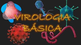 Virologia Básica [upl. by Ydolem860]