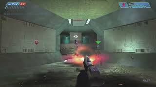 HALO 1 4v4 MULTIPLAYER   DAMNATION RAT RACE BEAVER CREEK HANG EM HIGH [upl. by Kola]