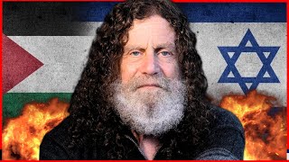 Robert Sapolsky on Israel and Palestine Stanford Human Behavior Biologist [upl. by Pauwles]