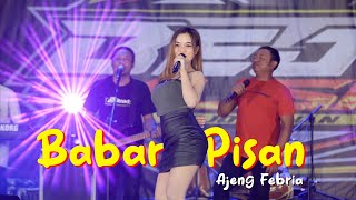 Babar Pisan  Ajeng Febria  Bejo Music  Official Music Video [upl. by Haikan961]