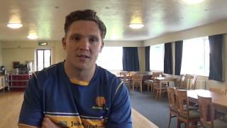 Chinnor vs Coventry Highlights Plus an Interview with Ben Manning [upl. by Nylyram708]