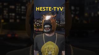 Hest og fisk begår butiksrøveri gta [upl. by Ylimme]