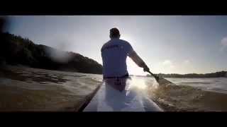 GoPro René Holten Poulsen world’s best kayaker [upl. by Ydarb170]