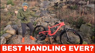 Santa Cruz 5010 V5 Is it really the best handling MTB ever [upl. by Anima38]