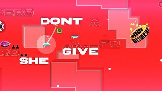 quotShe Dont Give A Foquot❤️‍🩹 quotShongifoquotCoinby Mineber Geometry Dash [upl. by Ikey782]