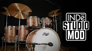 NEW from Independent Drum Lab  Studio Mod [upl. by Bohrer611]