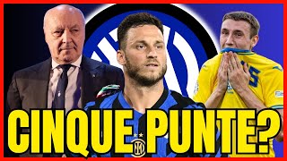 Svolta Arnautovic sogno Champions di Marotta e Mercato  INTER NEWS [upl. by Euqinim]