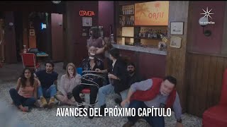 FUGITIVAS  Avance de Mañana  Avance Capitulo 77 [upl. by Naleag523]