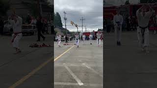 Northwest School of Karate Show2024342 [upl. by Nnaasil]